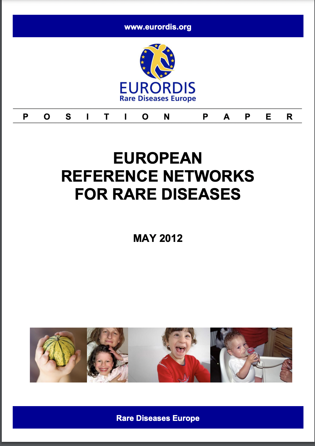 European Reference Networks for Rare Diseases