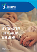 Key principles for newborn screening
