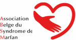 Belgium Marfan Syndrome Association logo | logo de l'Association Belge du Syndrome de Marfan | Insignia de la Asociaci_n Belga del S_ndrome de Marfan | Marchio dell'Associazione Belga per la Sindrome di Marfan | Logo de Associa?_o Belga da S_ndrome de Marfan | Firmenzeichen - Belgischen Marfan-Syndrom-Vereinigung