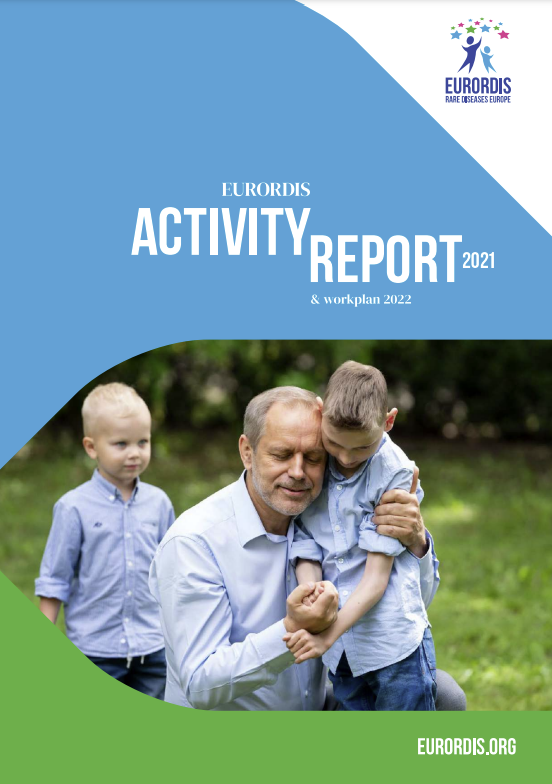EURORDIS Activity report 2021