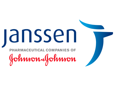JANSSEN - a J&J company logo