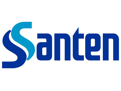 Santen Pharmaceutical logo