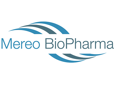 Mereo BioPharma logo