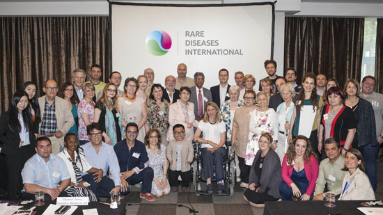 Rare Diseases International